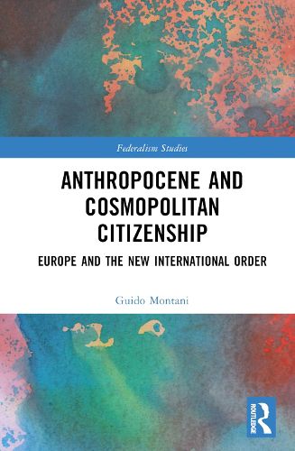 Anthropocene and Cosmopolitan Citizenship