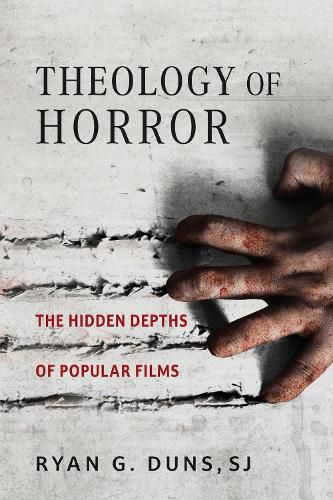 Cover image for Theology of Horror