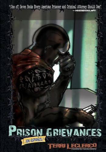 Cover image for Prison Grievances en Espanol: Quando Escribe, Como Escribe