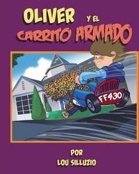 Cover image for Oliver y el Carrito Armado