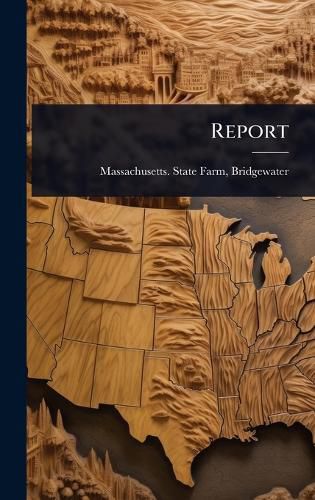 Cover image for Report
