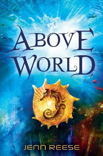 Cover image for Above World