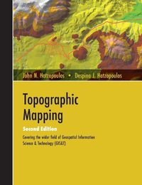 Cover image for Topographic Mapping