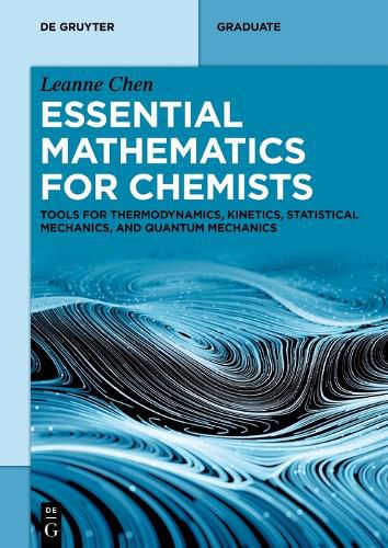 Cover image for Essential Mathematics for Chemists