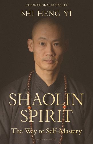 Cover image for Shaolin Spirit