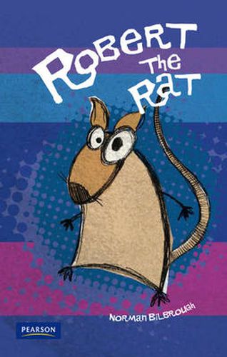 Cover image for Nitty Gritty 0: Robert the Rat