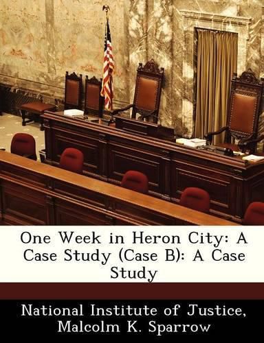 Cover image for One Week in Heron City