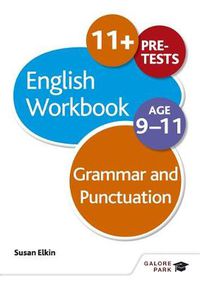 Cover image for Grammar & Punctuation Workbook Age 9-11