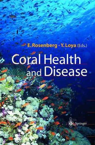 Cover image for Coral Health and Disease