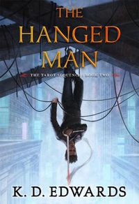 Cover image for The Hanged Man: The Tarot Sequence Book Two