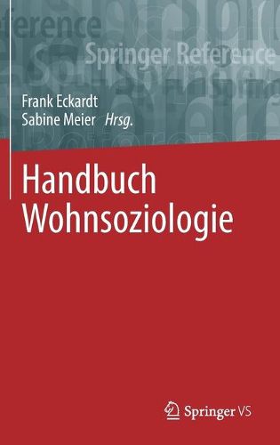 Cover image for Handbuch Wohnsoziologie