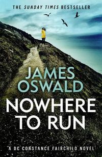 Cover image for Nowhere to Run