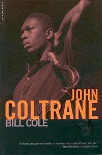 Cover image for John Coltrane