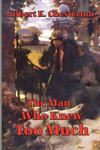 Cover image for The Man Who Knew Too Much