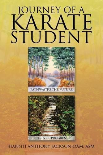 Cover image for Journey of a Karate Student