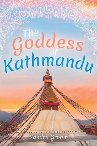 Cover image for The Goddess of Kathmandu