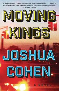 Cover image for Moving Kings: A Novel