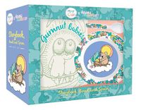 Cover image for May Gibbs x Kasey Rainbow: Storybook, Bowl and Spoon Gift Set