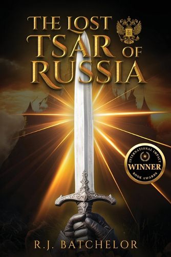 Cover image for The Lost Tsar of Russia