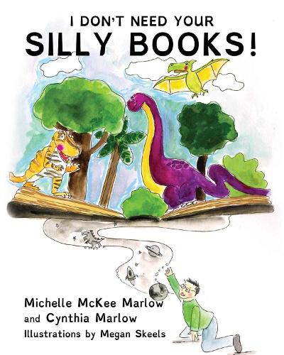 Cover image for Silly Books