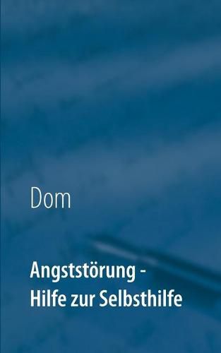 Cover image for Angststoerung: Hilfe zur Selbsthilfe