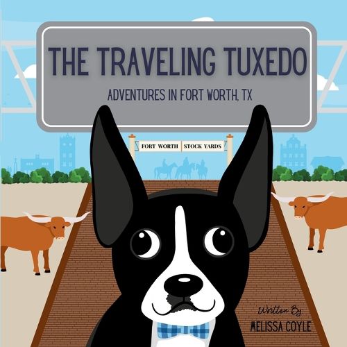 Cover image for The Traveling Tuxedo