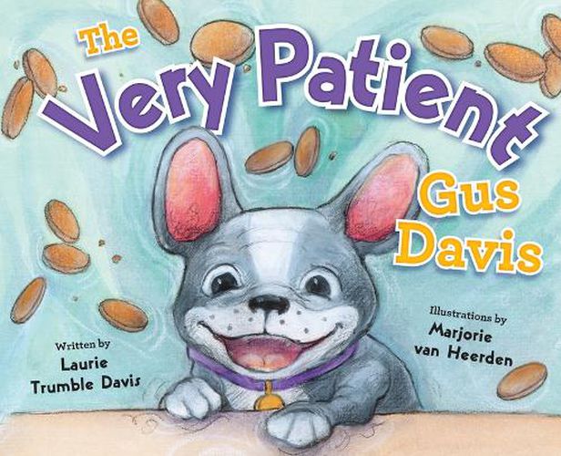 Cover image for The Very Patient Gus Davis