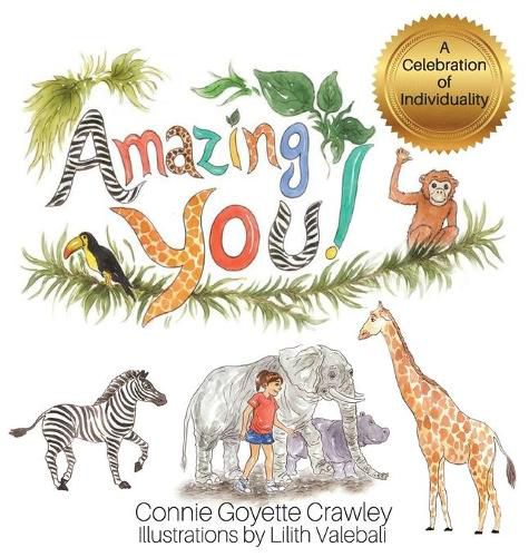 Cover image for Amazing YOU! A Celebration of Individuality