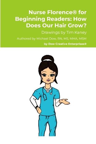 Cover image for Nurse Florence(R) for Beginning Readers