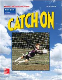 Cover image for Merrill Reading Program, Catch On Skills Book, Level C