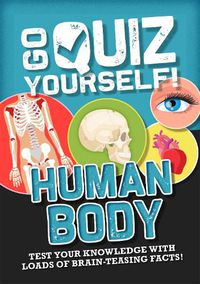 Cover image for Go Quiz Yourself!: Human Body