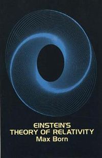 Cover image for Einstein's Theory of Relativity