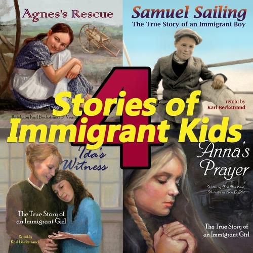 4 Stories of Immigrant Kids