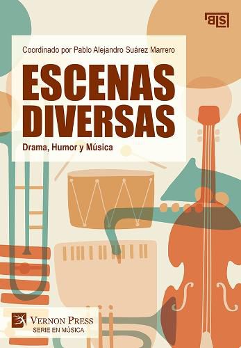 Cover image for Escenas Diversas: Drama, Humor y Musica