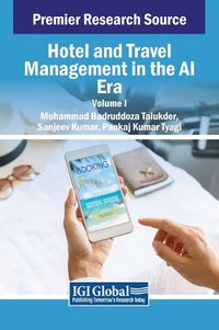 Cover image for Hotel and Travel Management in the AI Era, VOL 1