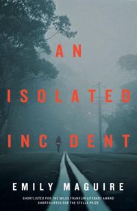 Cover image for An Isolated Incident