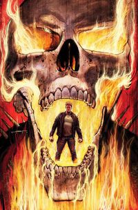 Cover image for GHOST RIDER VOL. 5: FINAL VENGEANCE