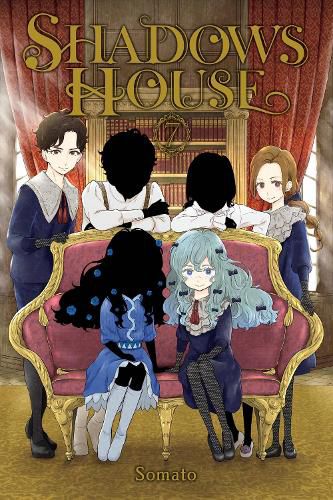 Cover image for Shadows House, Vol. 7