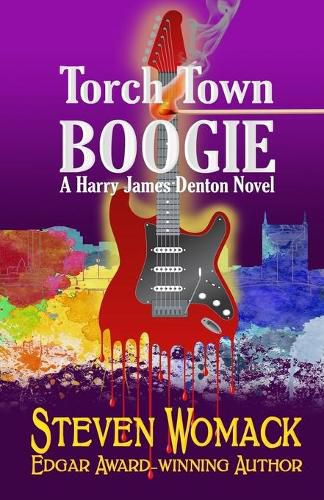 Cover image for Torch Town Boogie
