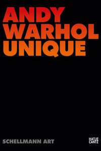 Cover image for Andy Warhol: Unique
