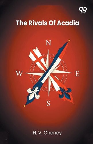 Cover image for The Rivals Of Acadia (Edition1)