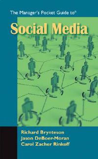 Cover image for The Manager's Pocket Guide to Social Media