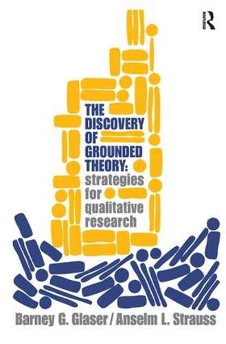 Cover image for Discovery of Grounded Theory: Strategies for Qualitative Research