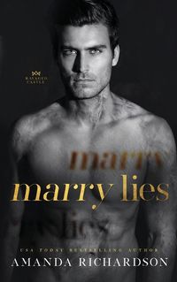 Cover image for Marry Lies
