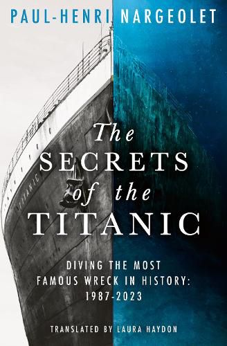 Cover image for The Secrets of the Titanic