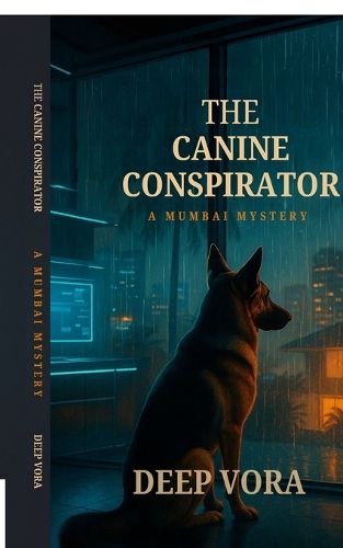 Cover image for The Canine Conspirator