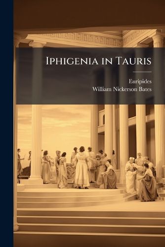 Cover image for Iphigenia in Tauris
