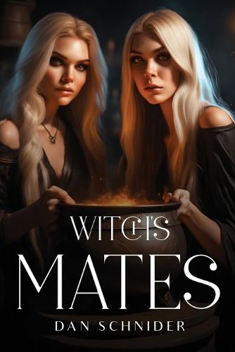 Cover image for Witch's Mates