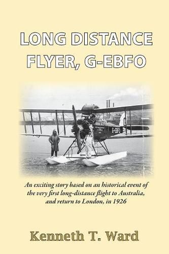 Cover image for Long Distance Flyer G-EBFO