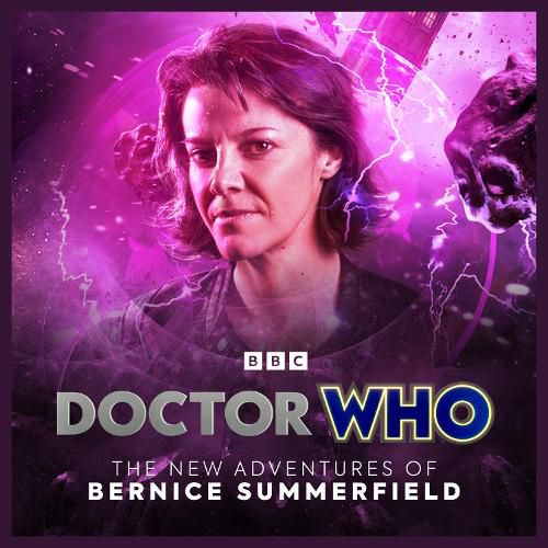 Cover image for Doctor Who: The New Adventures of Bernice Summerfield Volume 9: The Dalek Eternity 3